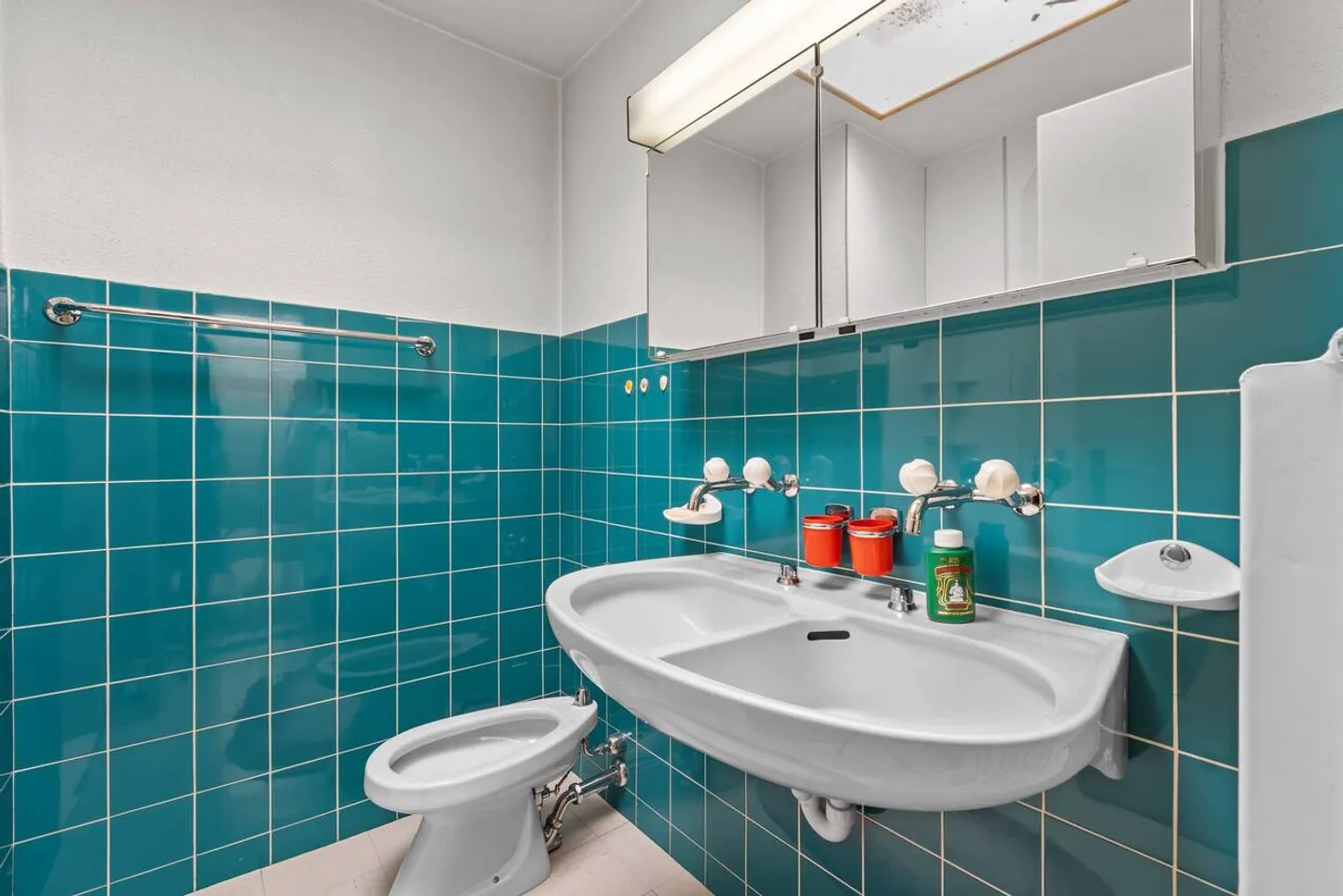 5.5-Zimmer-Reihenhaus mit schönem Umschwung in Münchenstein! - Photo 11 of 12