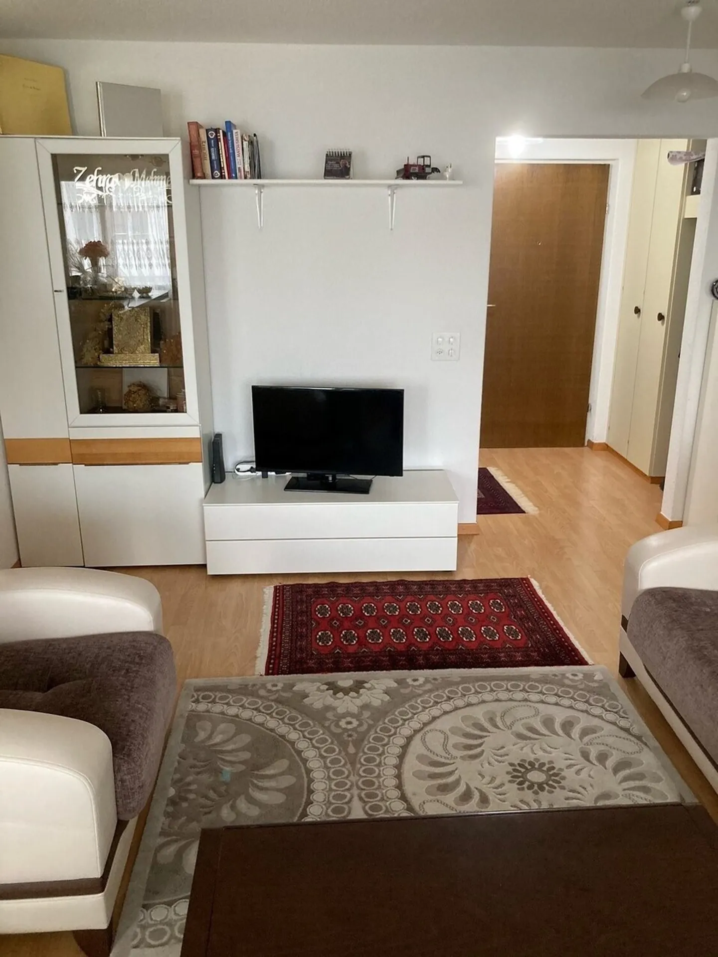 Modernes Apartment in Worben - Foto 2 von 7