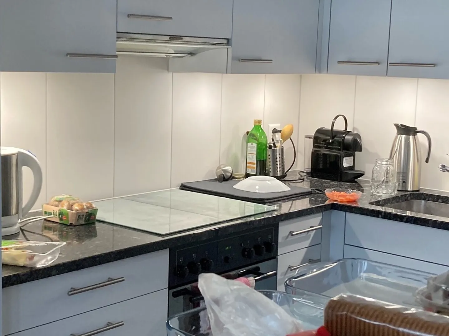 Modernes Apartment in Worben - Foto 3 von 7