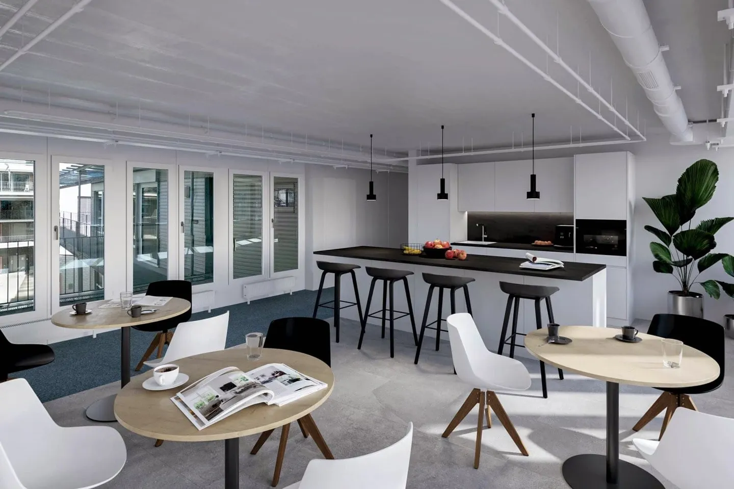 Modern Office Space in Zürich West - Photo 4 of 7
