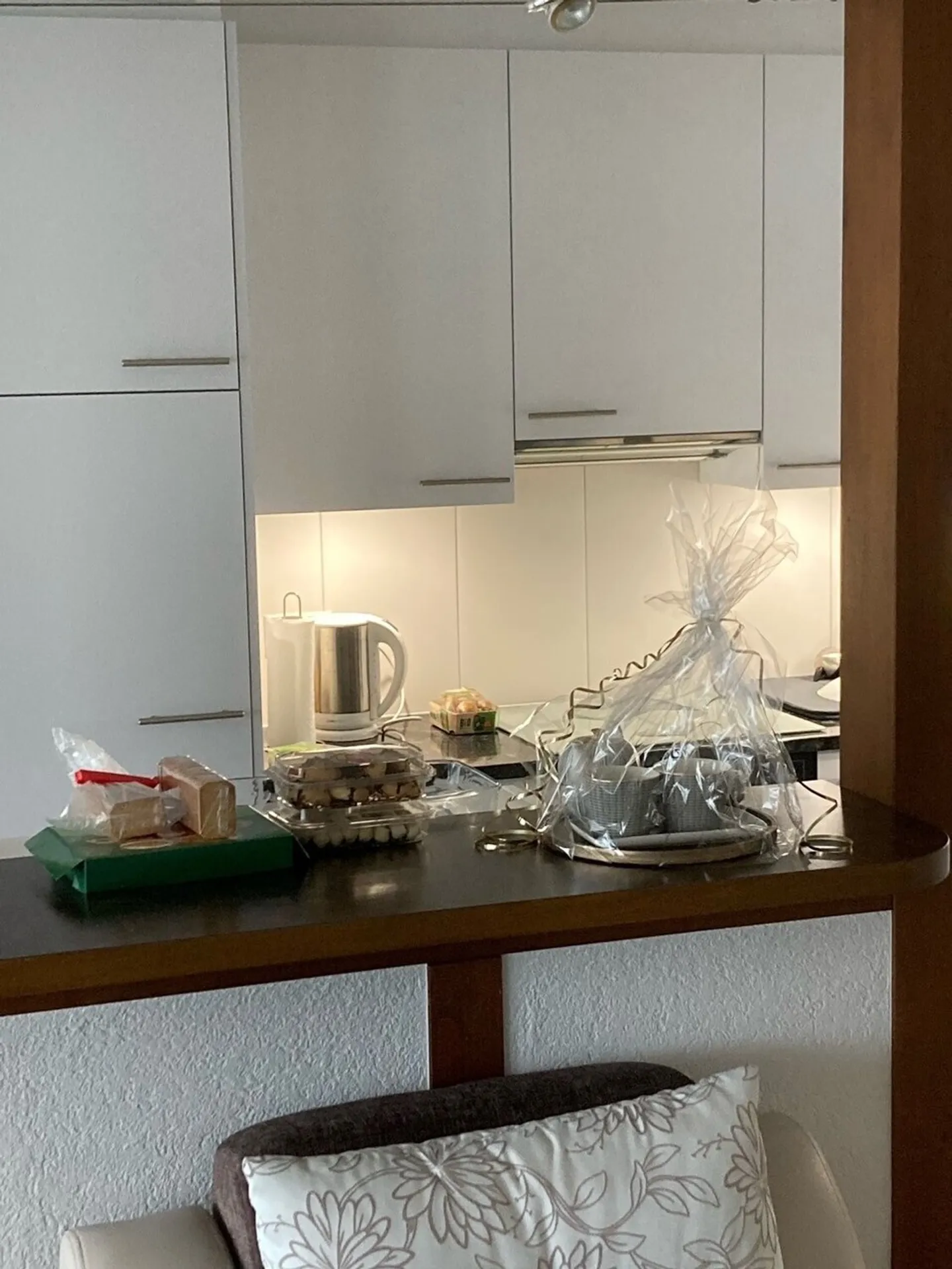 Modernes Apartment in Worben - Foto 4 von 7