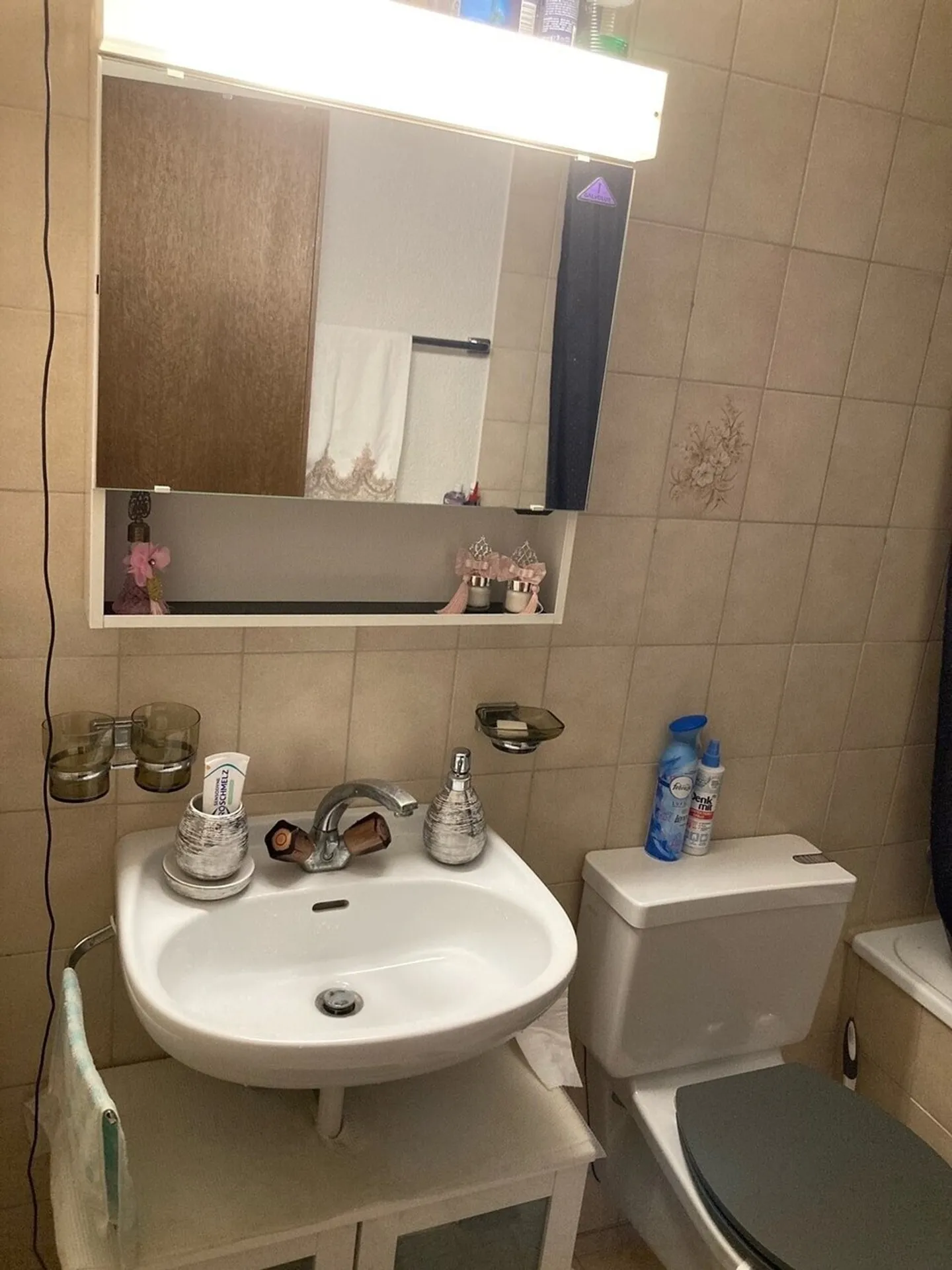 Modernes Apartment in Worben - Foto 6 von 7