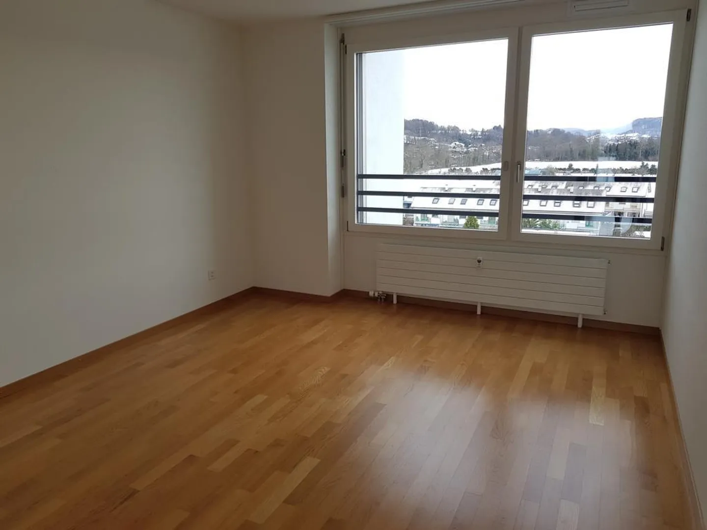 Modernes Apartment mit traumhafter Aussicht - Foto 6 von 11