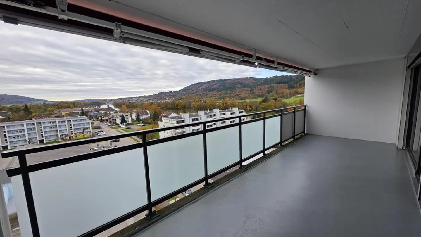 Modernes Apartment mit traumhafter Aussicht - Foto 10 von 11