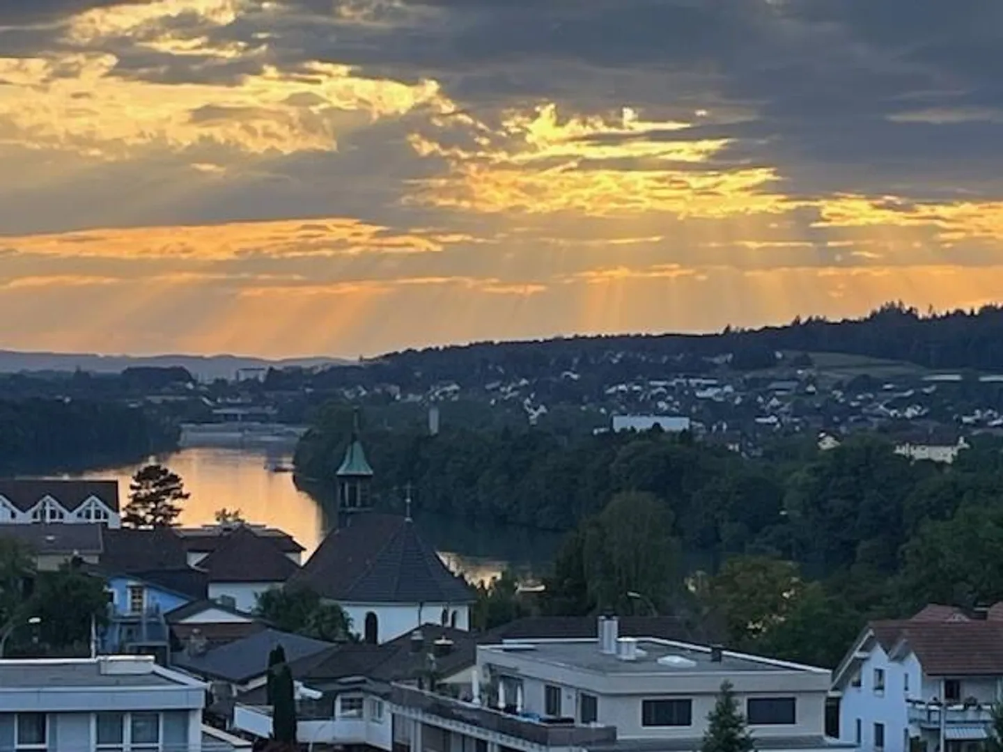 Modernes Apartment mit traumhafter Aussicht - Foto 11 von 11