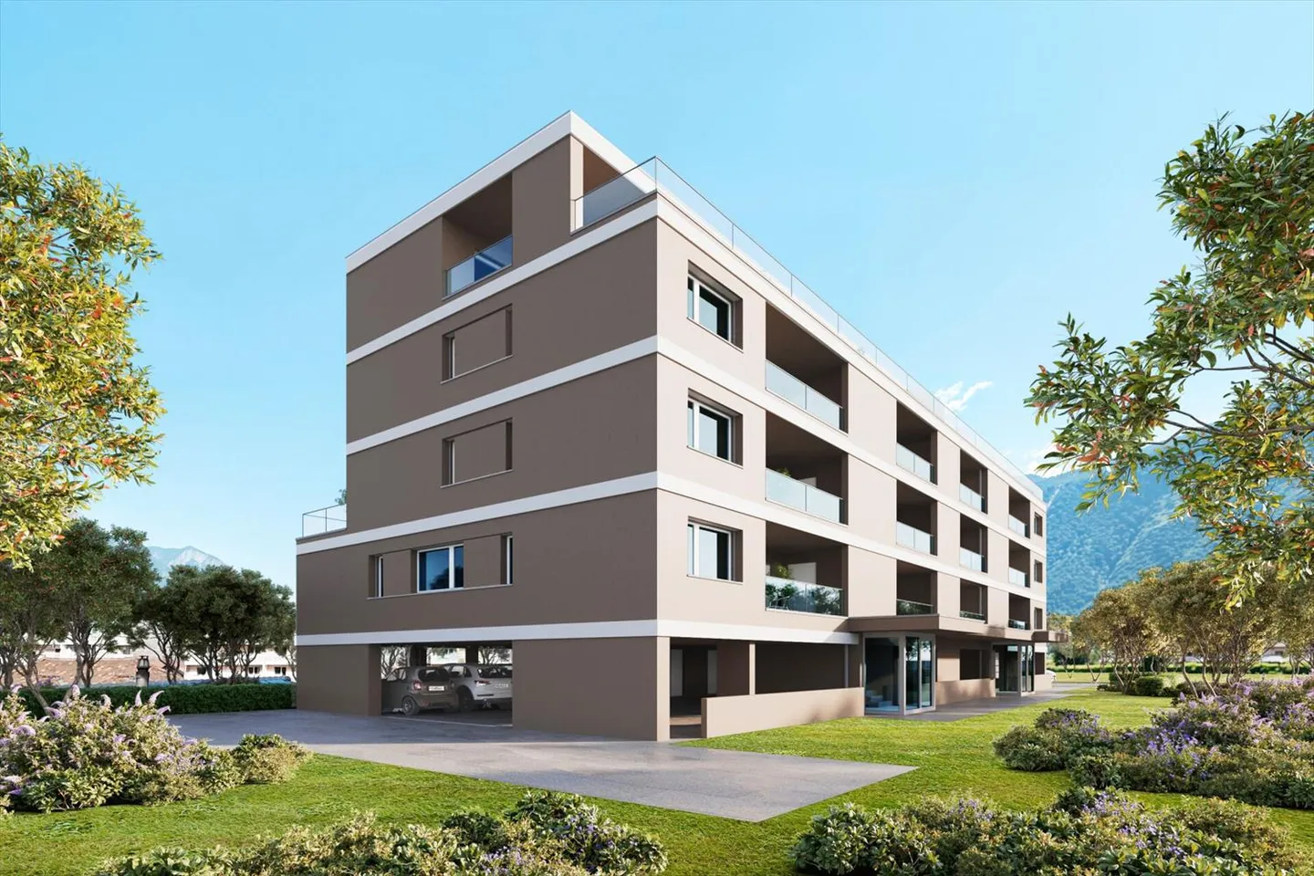 Appartamento 3.5 locali - CHF 695'000.- - Foto 1 di 1