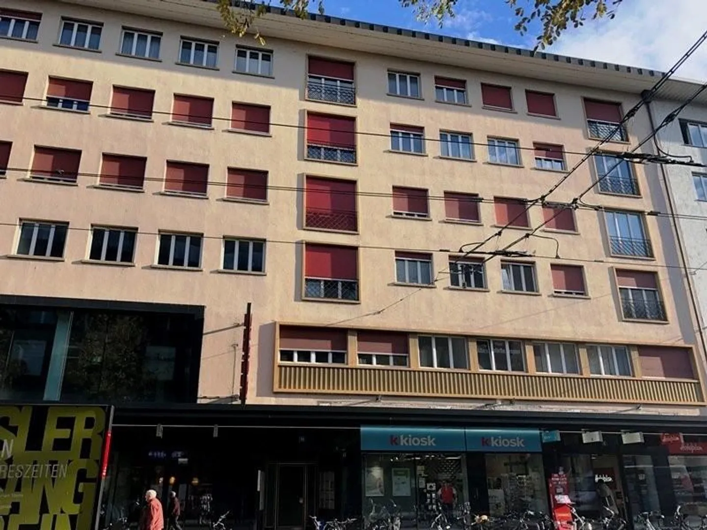 Vivere centrale al Claraplatz - Foto 1 di 5