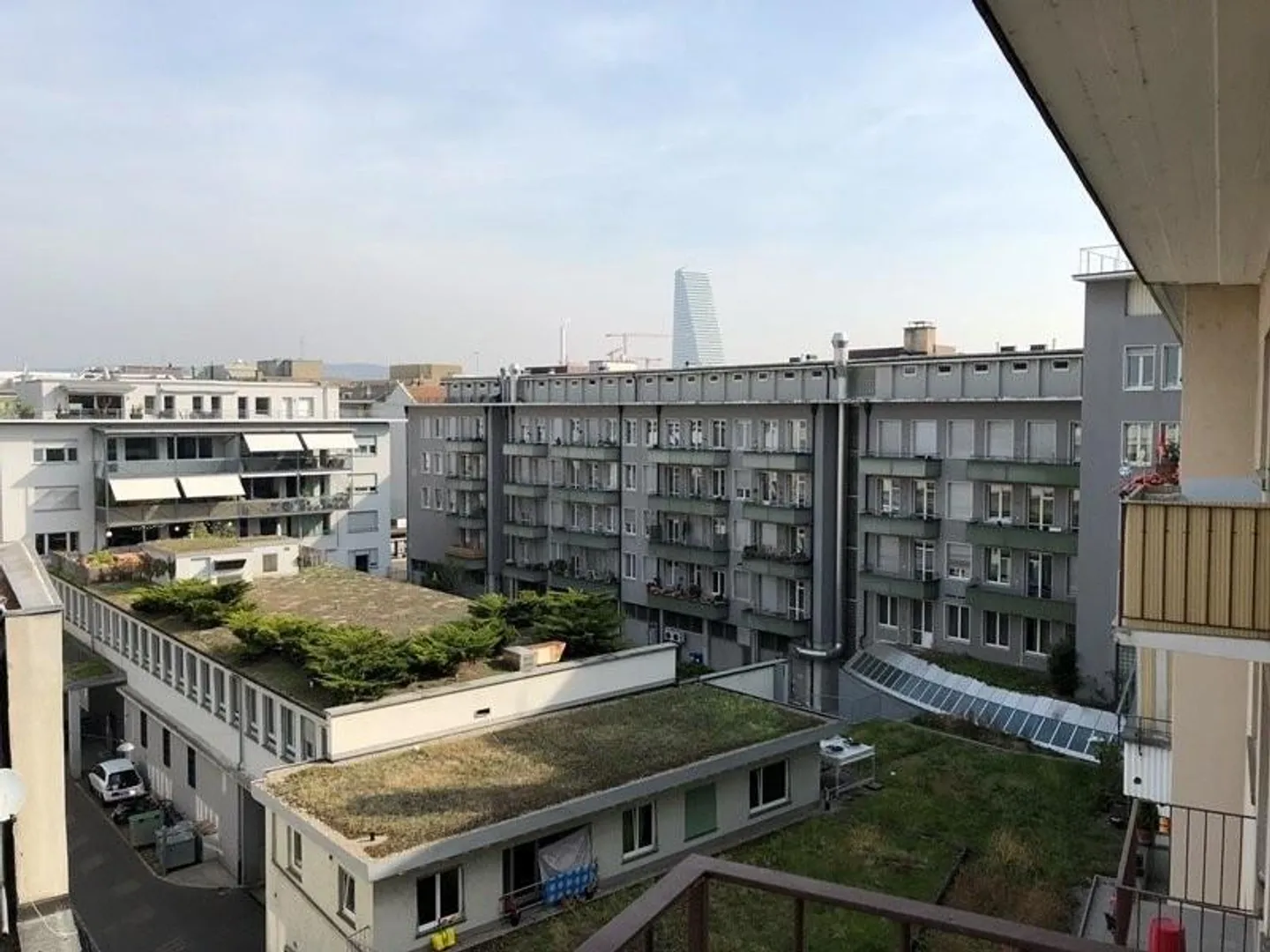 Vivere centrale al Claraplatz - Foto 5 di 5