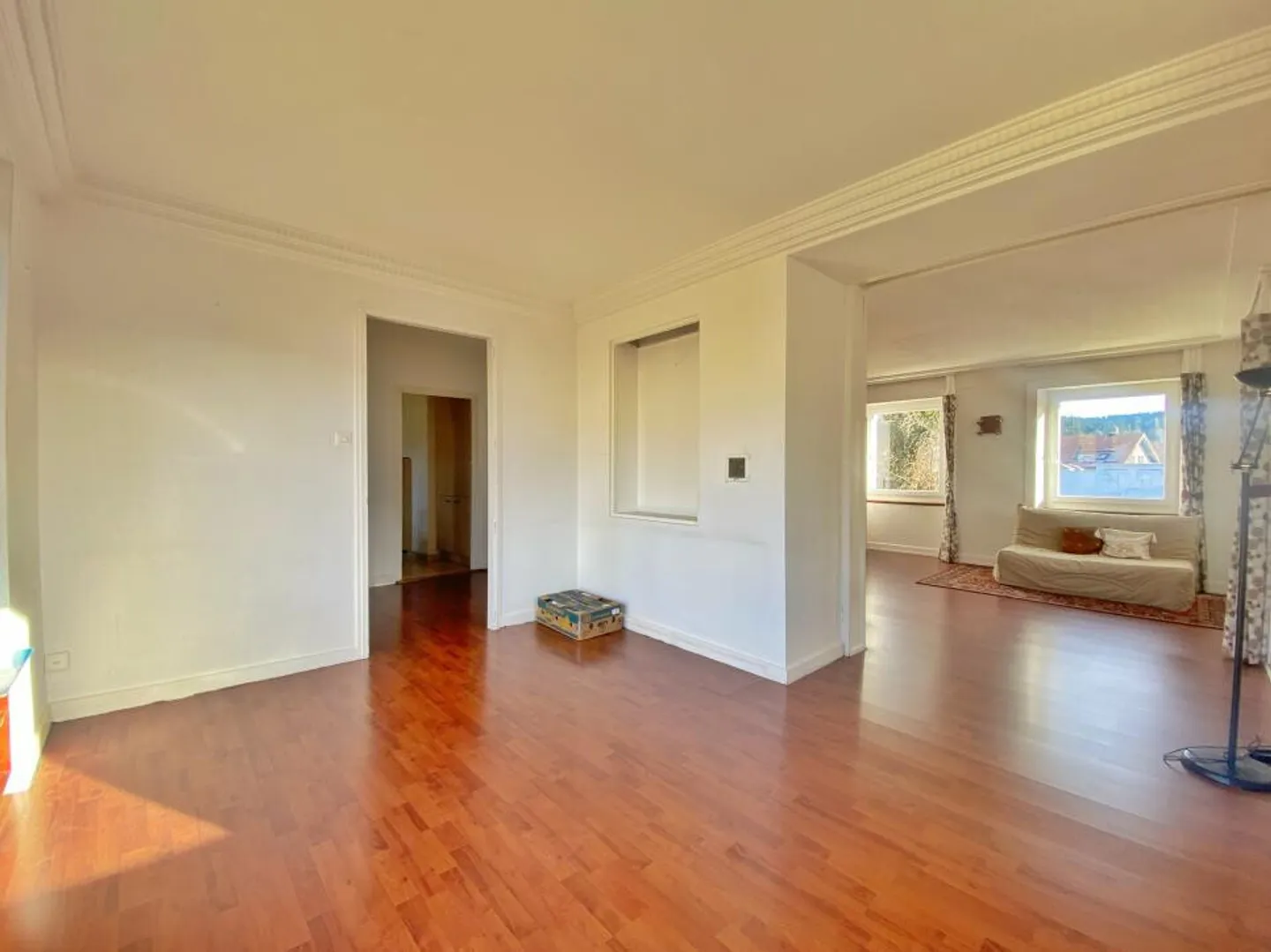 Beaux espaces et accès pratique. - Photo 6 sur 13