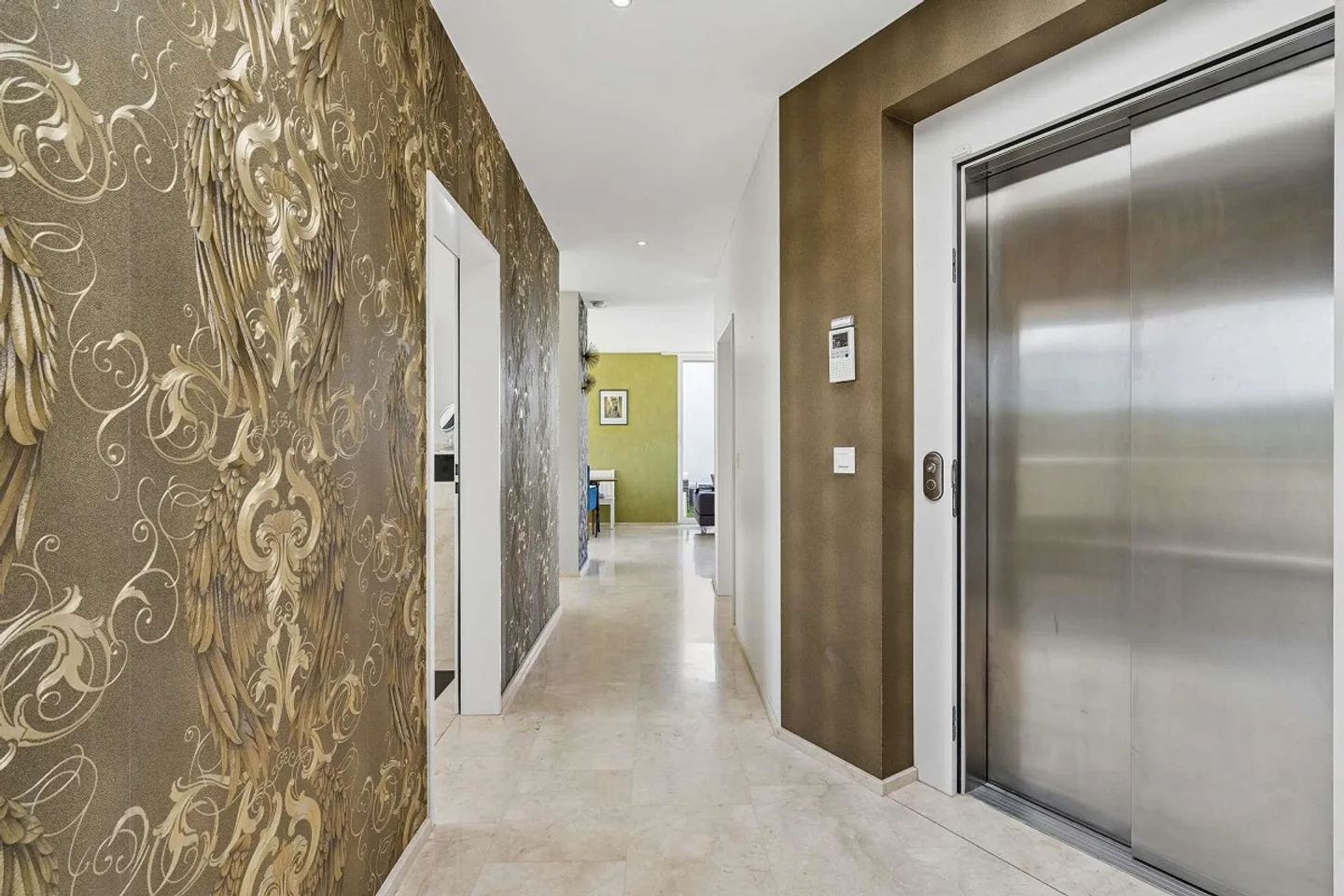 Appartement en attique 3,5 pièces avec terrasse de 117 m2 à Wallisellen - Photo 9 sur 14