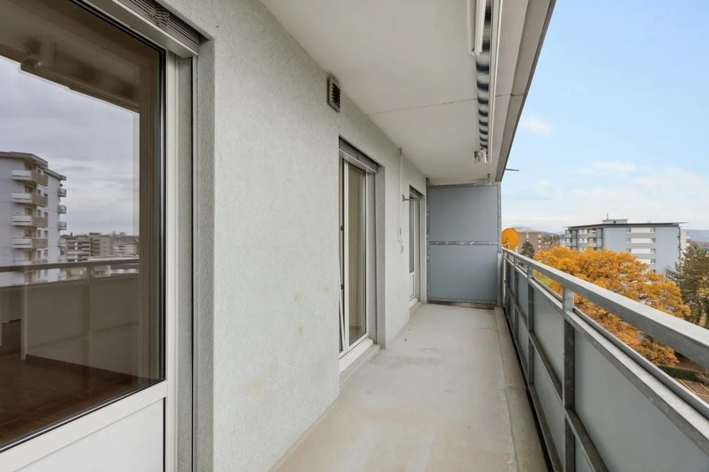 Zu vermieten ohne Kaution - Charmante Wohnung mit atemberaubendem Blick - Foto 7 von 8