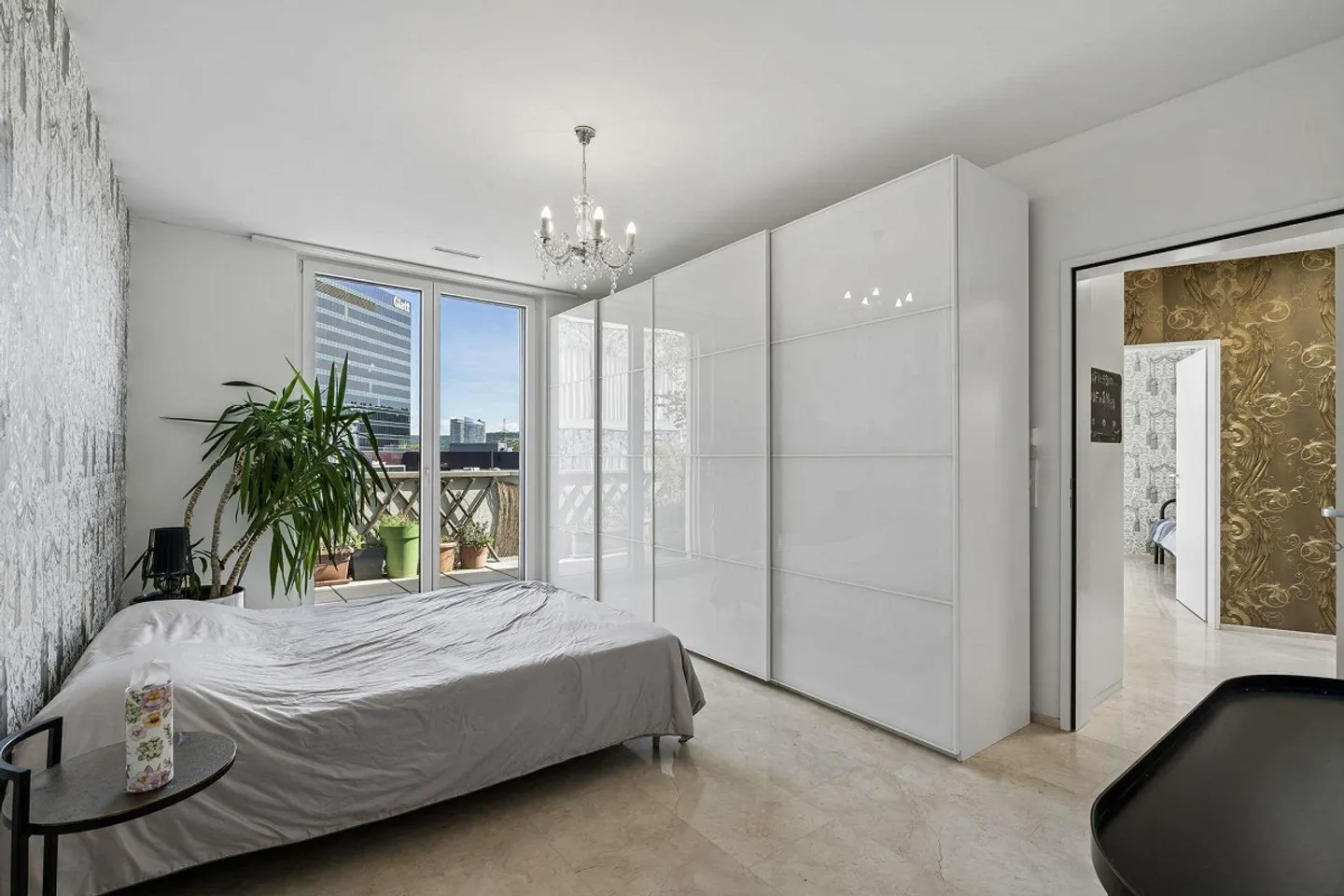 Appartement en attique 3,5 pièces avec terrasse de 117 m2 à Wallisellen - Photo 10 sur 14