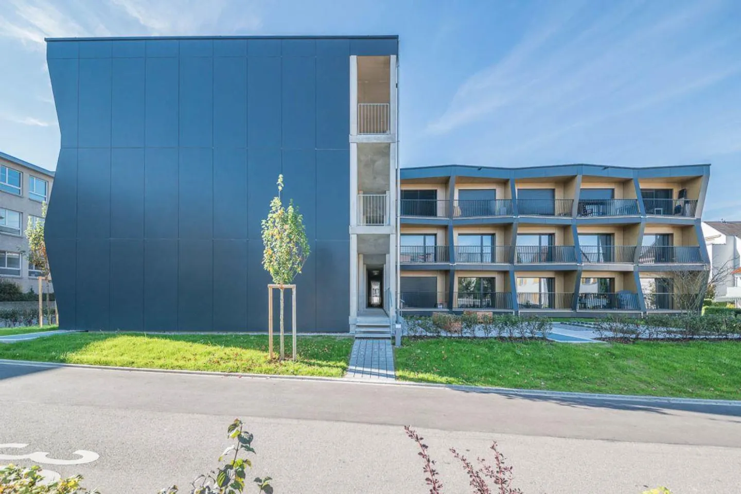 Charmantes Studio mit Balkon - Foto 1 von 6