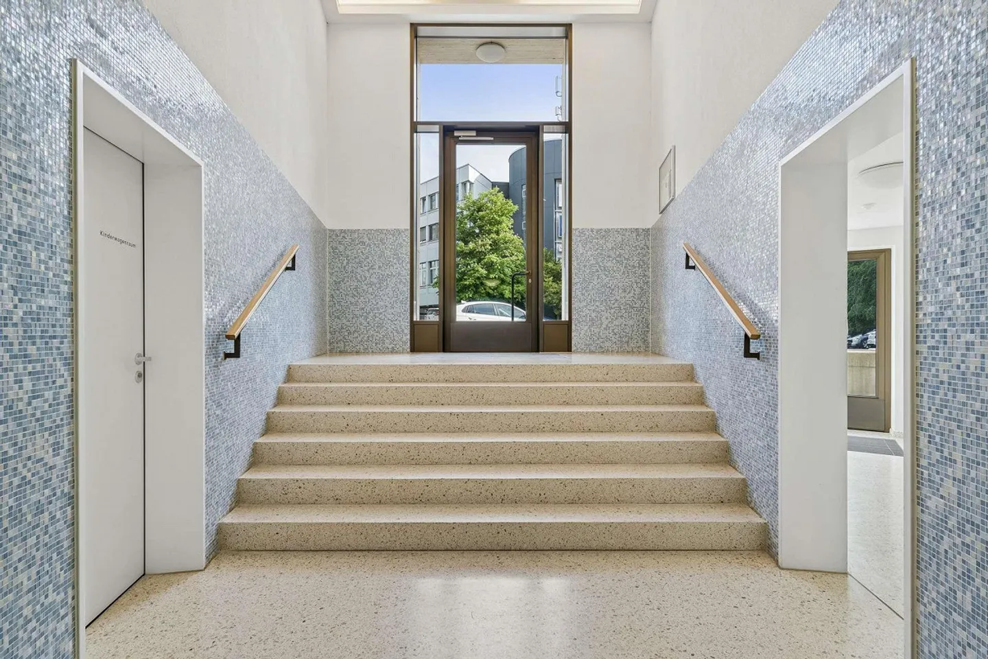 Appartement en attique 3,5 pièces avec terrasse de 117 m2 à Wallisellen - Photo 14 sur 14