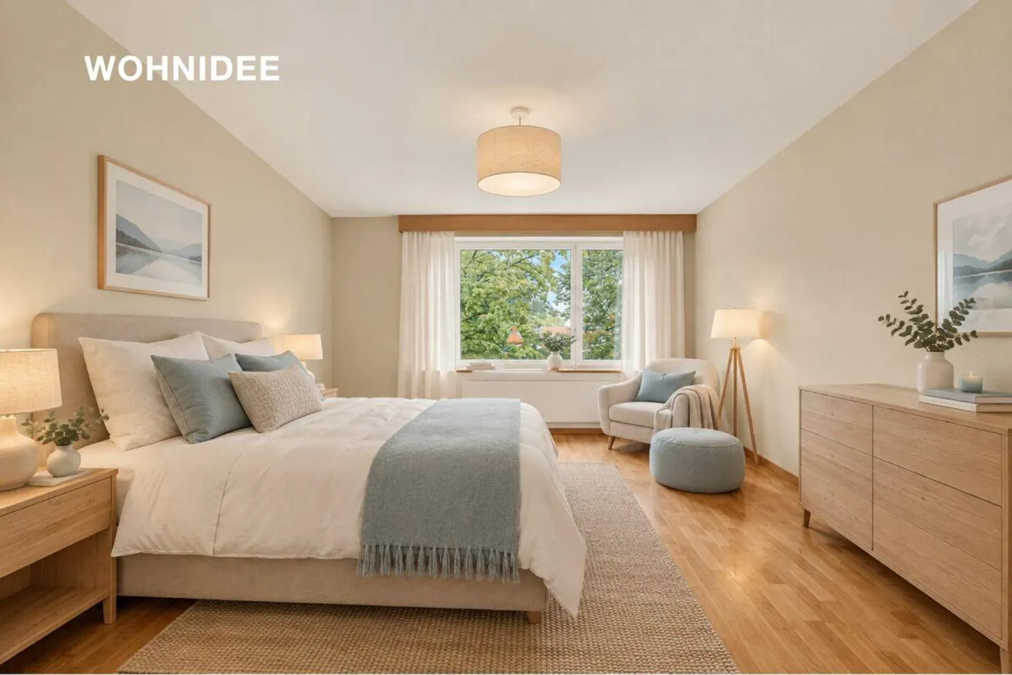 Geräumige Familienwohnung mit Balkon - Foto 7 von 13