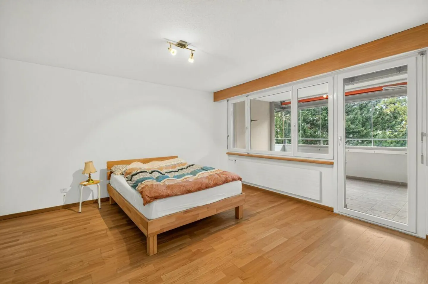 Geräumige Familienwohnung mit Balkon - Foto 8 von 13