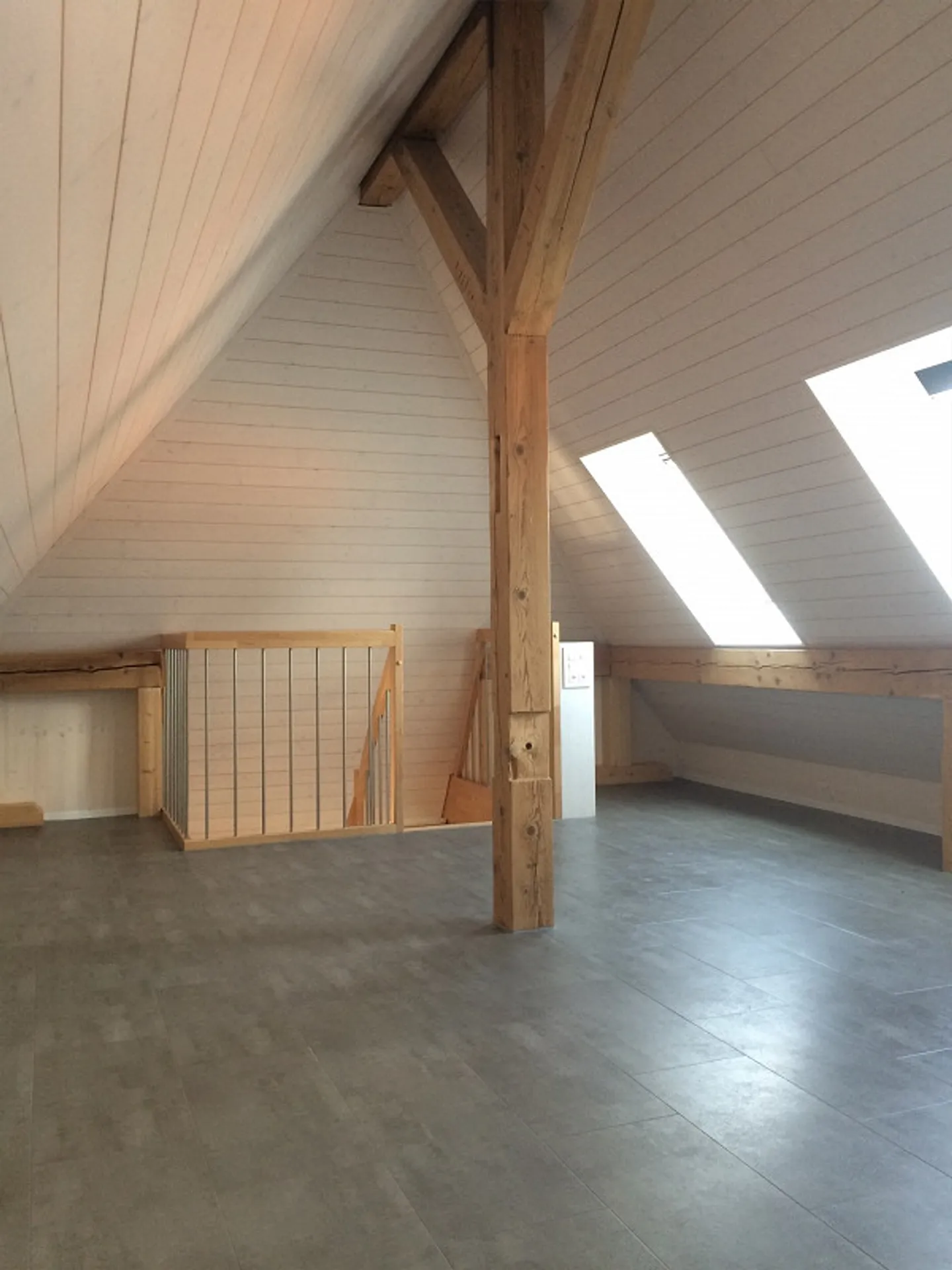 Bright 2 1/2 Room Maisonette Apartment (ideal for singles) - Photo 5 of 8