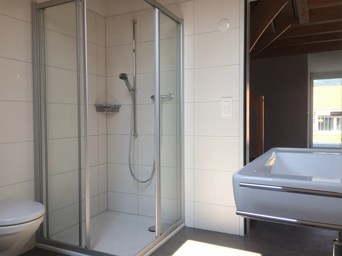 Bright 2 1/2 Room Maisonette Apartment (ideal for singles) - Photo 4 of 8