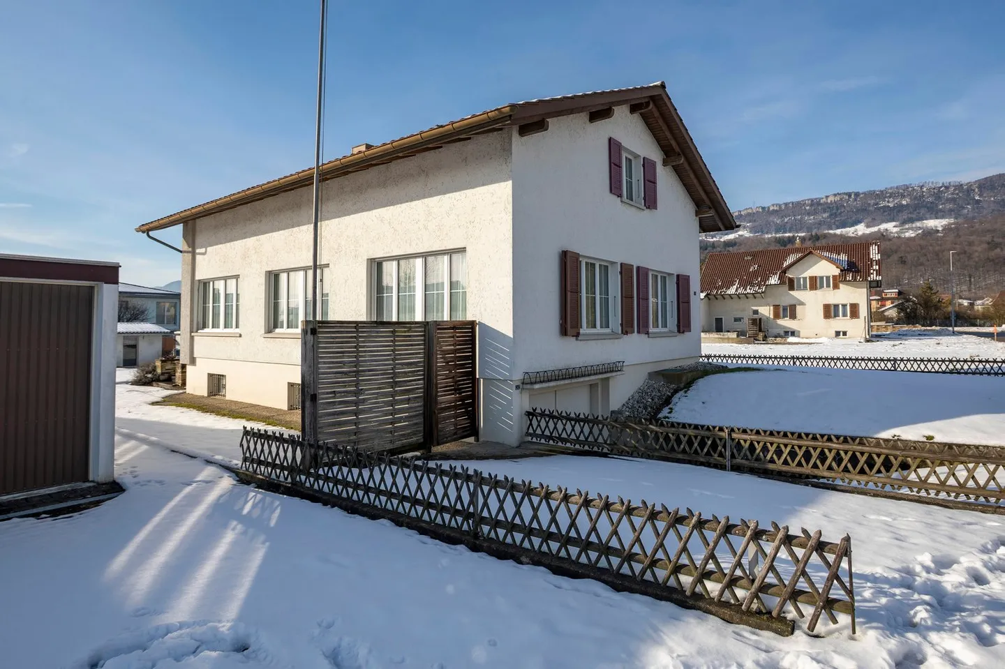 Charmantes Einfamilienhaus mit Potenzial - Foto 4 di 17