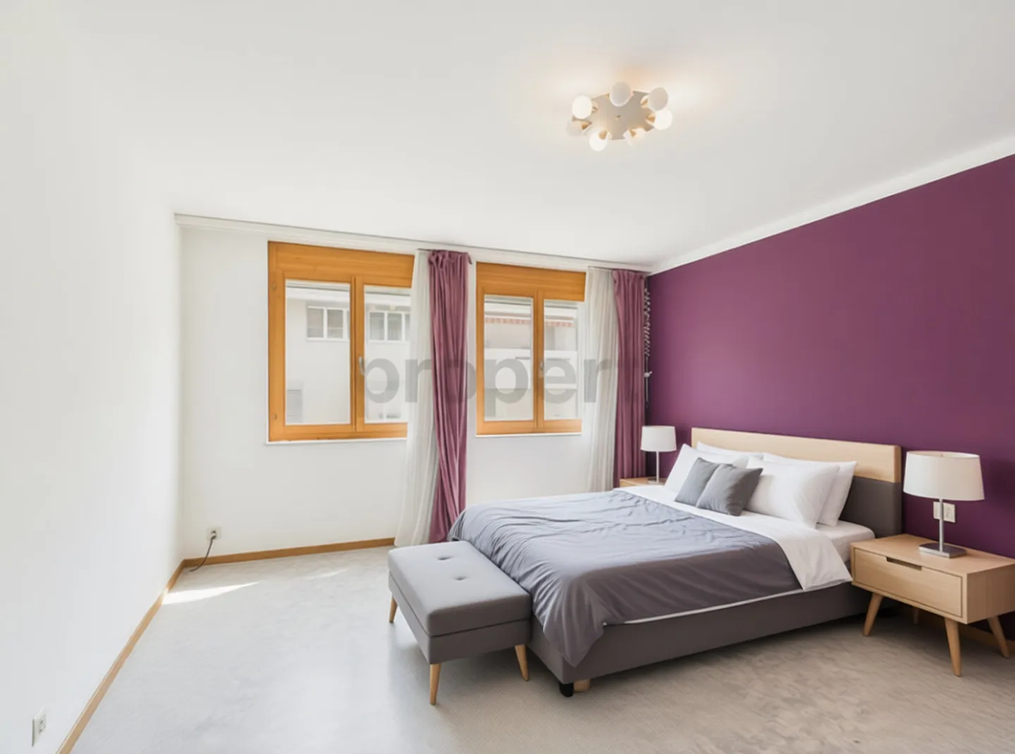 Appartamento elegante di 4,5 stanze recentemente ristrutturato con parcheggio privato, Bubendorf - Foto 5 di 12