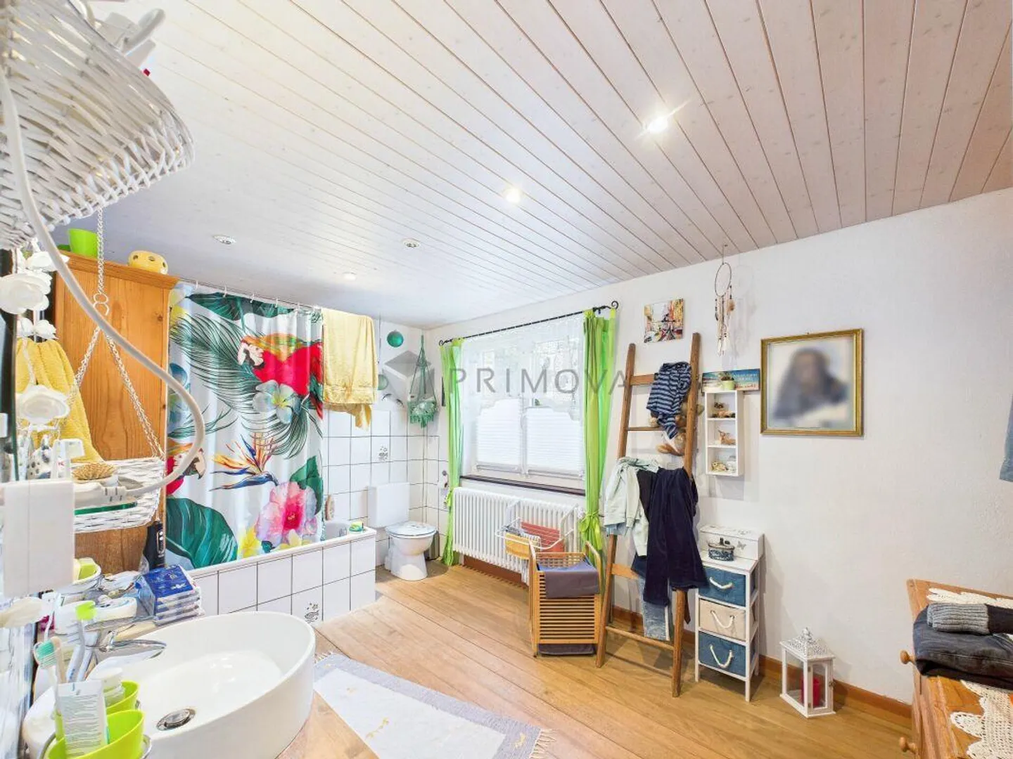 La tua oasi di calma circondata dalla natura - casa unifamiliare con vista ampia - Foto 8 di 11