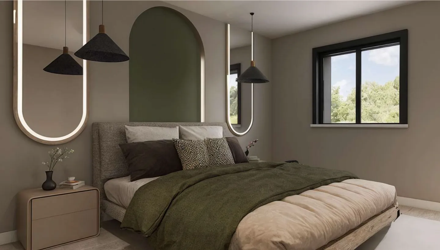 Splendida villa a schiera a Vérossaz - Foto 5 di 7