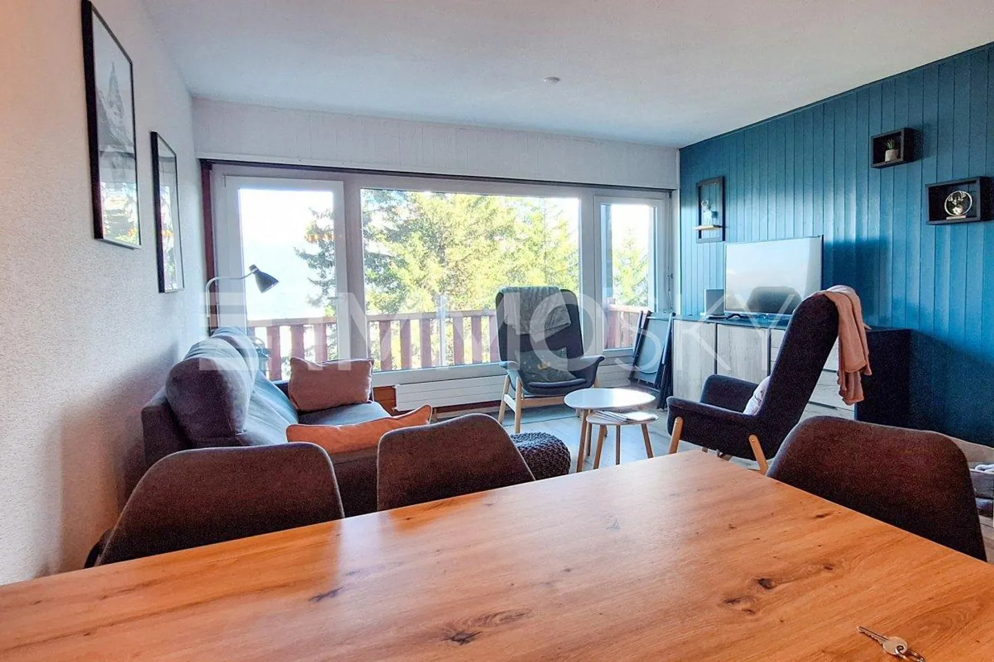 1.5 Room Apartment - Photo 3 of 5