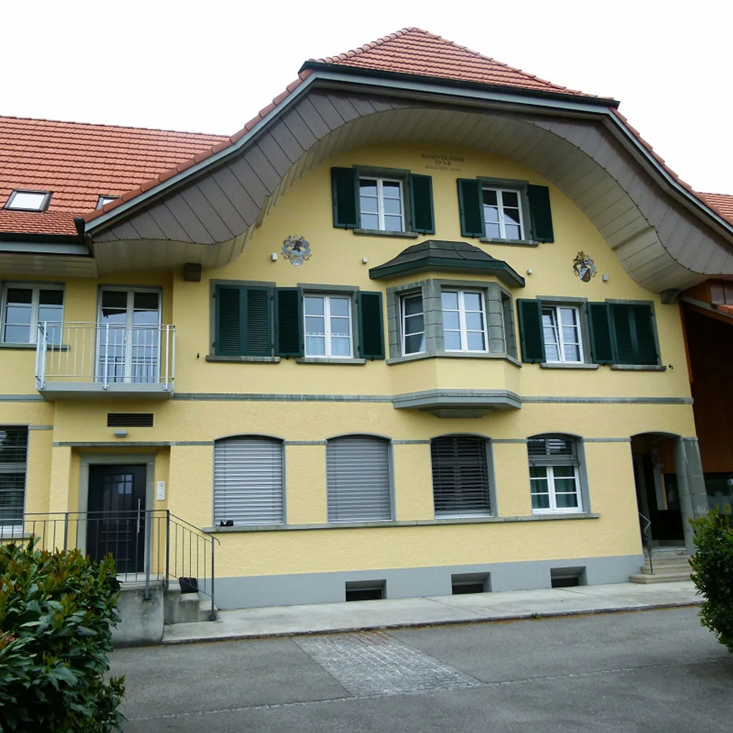 Bright 2 1/2 Room Maisonette Apartment (ideal for singles) - Photo 8 of 8