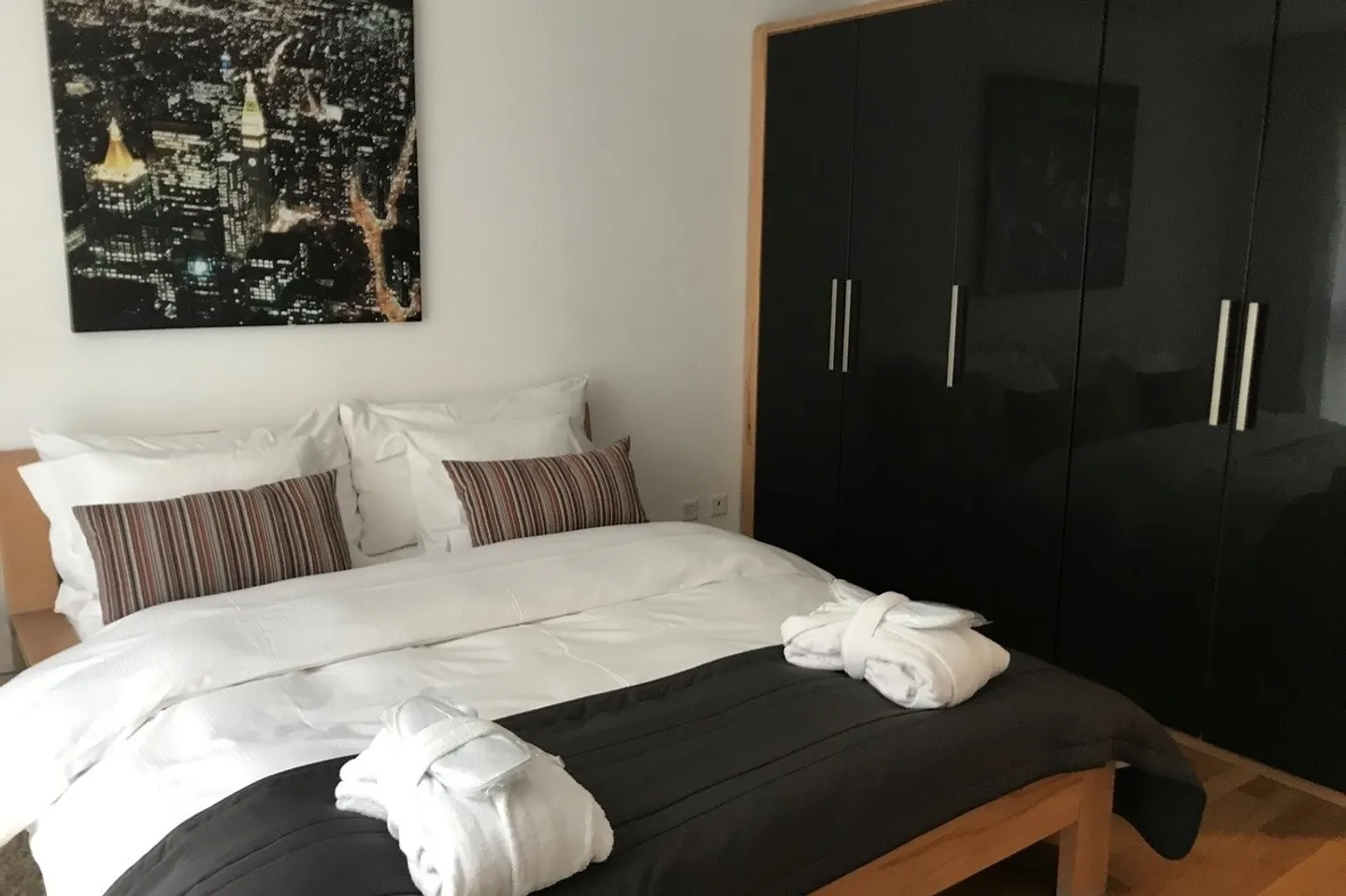 Furnished 3.5-room apartment in downtown Montreux - Photo 4 of 6