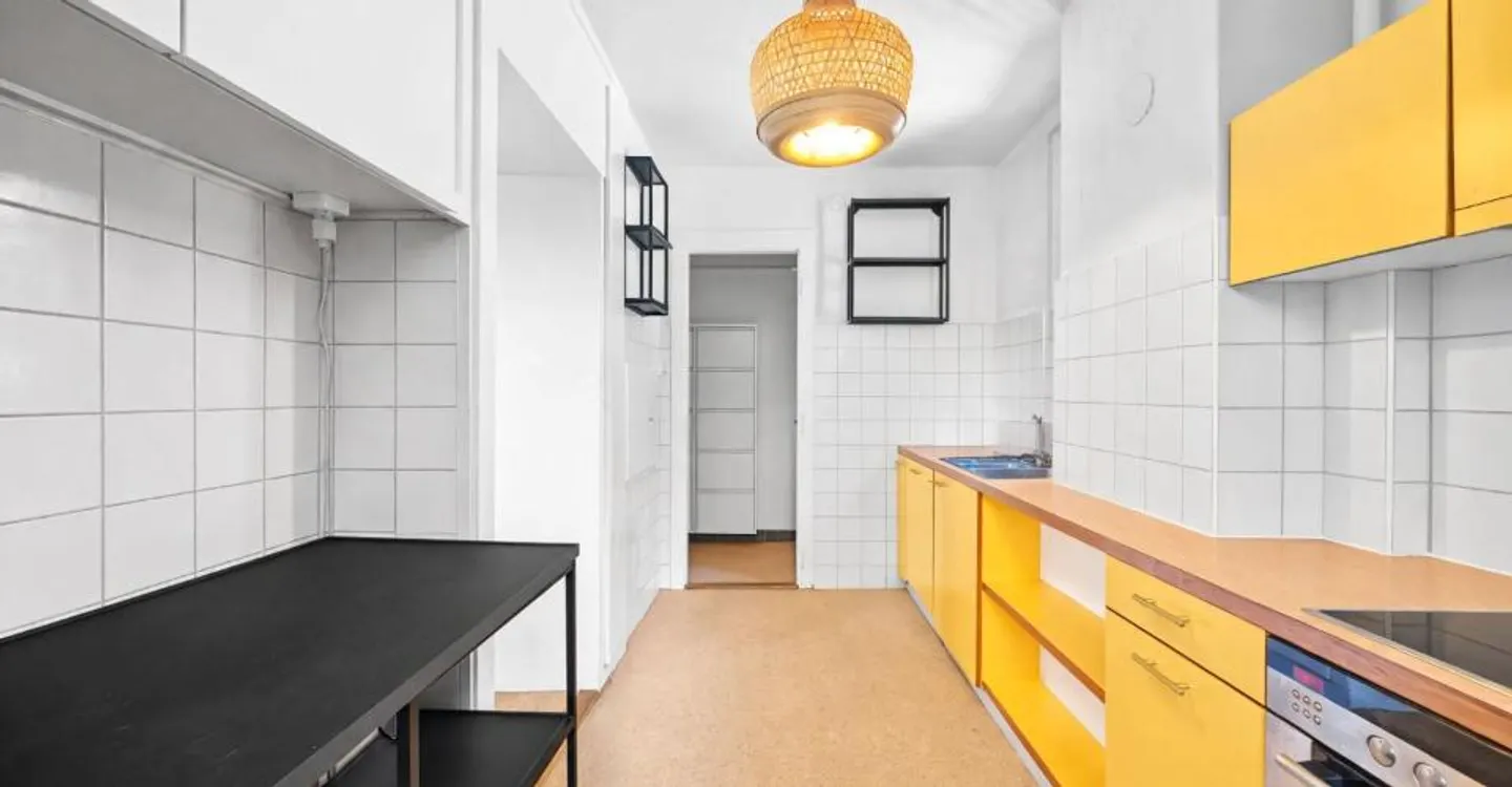 Appartement spacieux à Florimont - Photo 4 sur 10