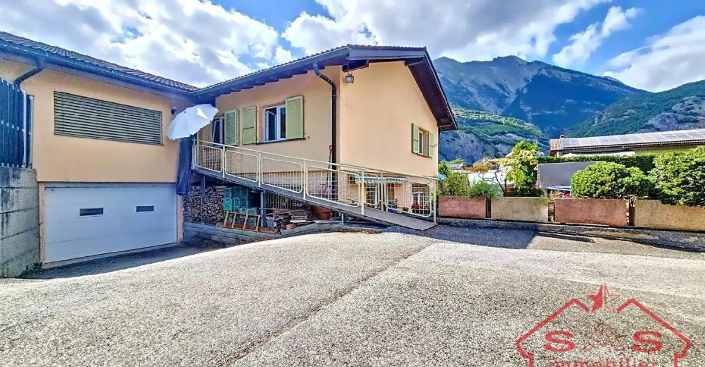 Villa 7 rooms - Photo 4 of 11