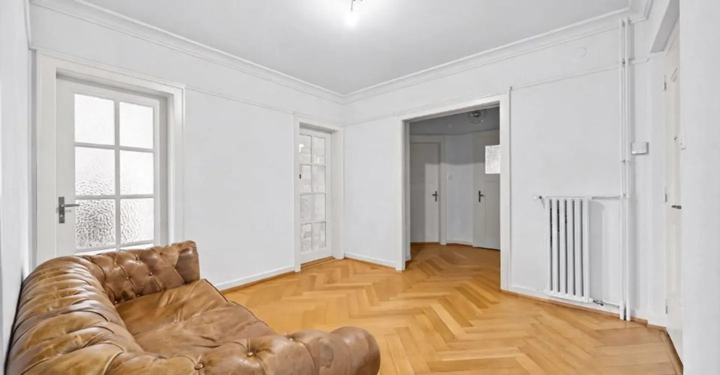 Appartement spacieux à Florimont - Photo 5 sur 10