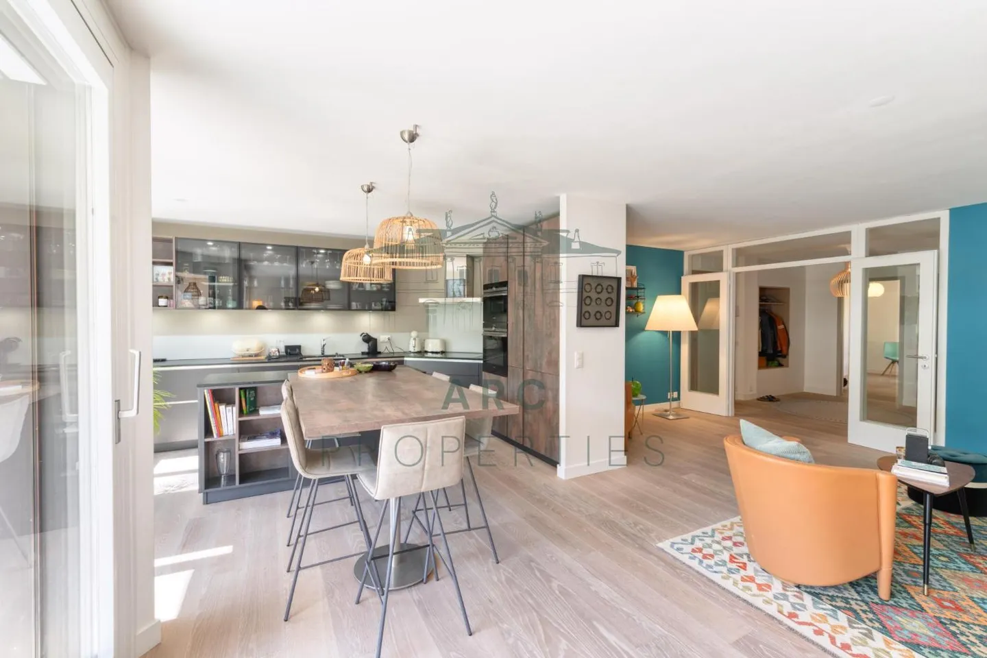 4-Zimmer-Wohnung - Foto 1 von 2