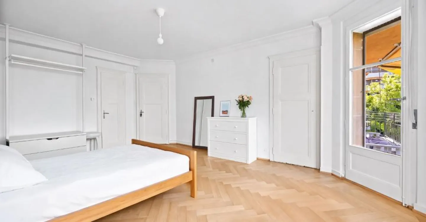 Appartement spacieux à Florimont - Photo 6 sur 10