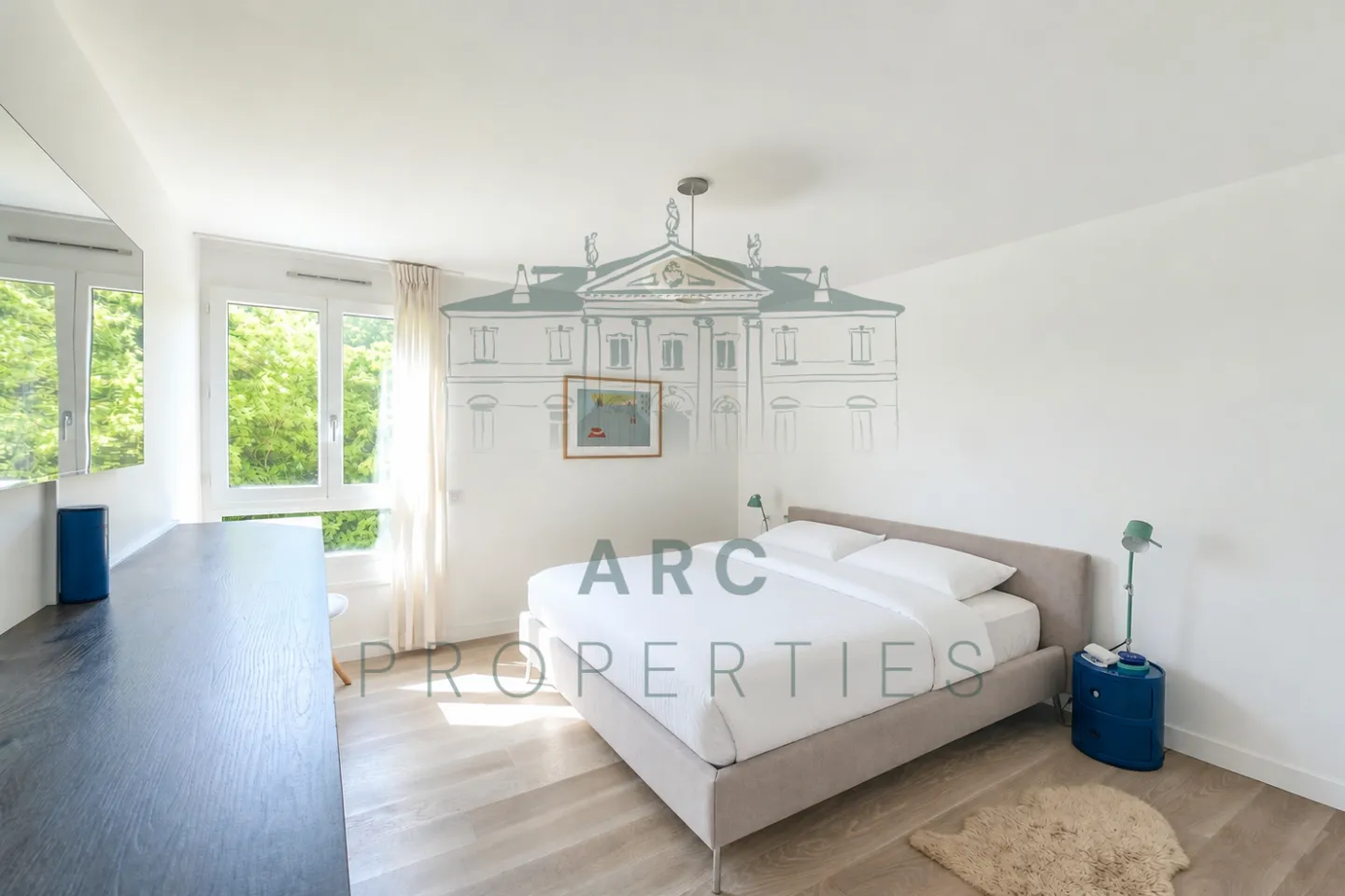 4-Zimmer-Wohnung - Foto 2 von 2