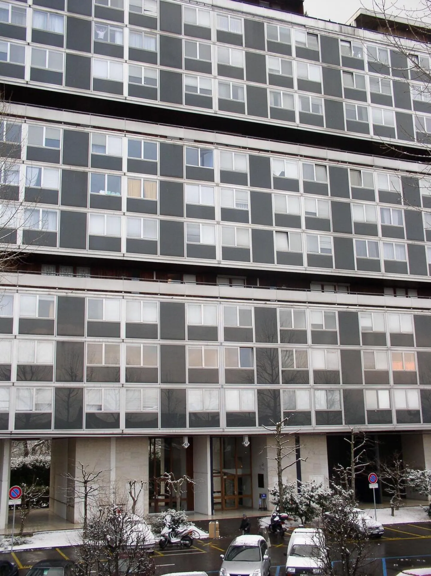 4-Zimmer-Wohnung mit Loggia in Lignon - Foto 1 von 9