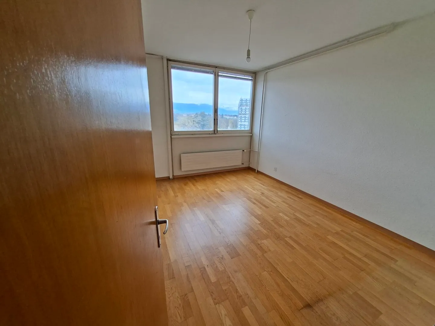 4-Zimmer-Wohnung mit Loggia in Lignon - Foto 4 von 9