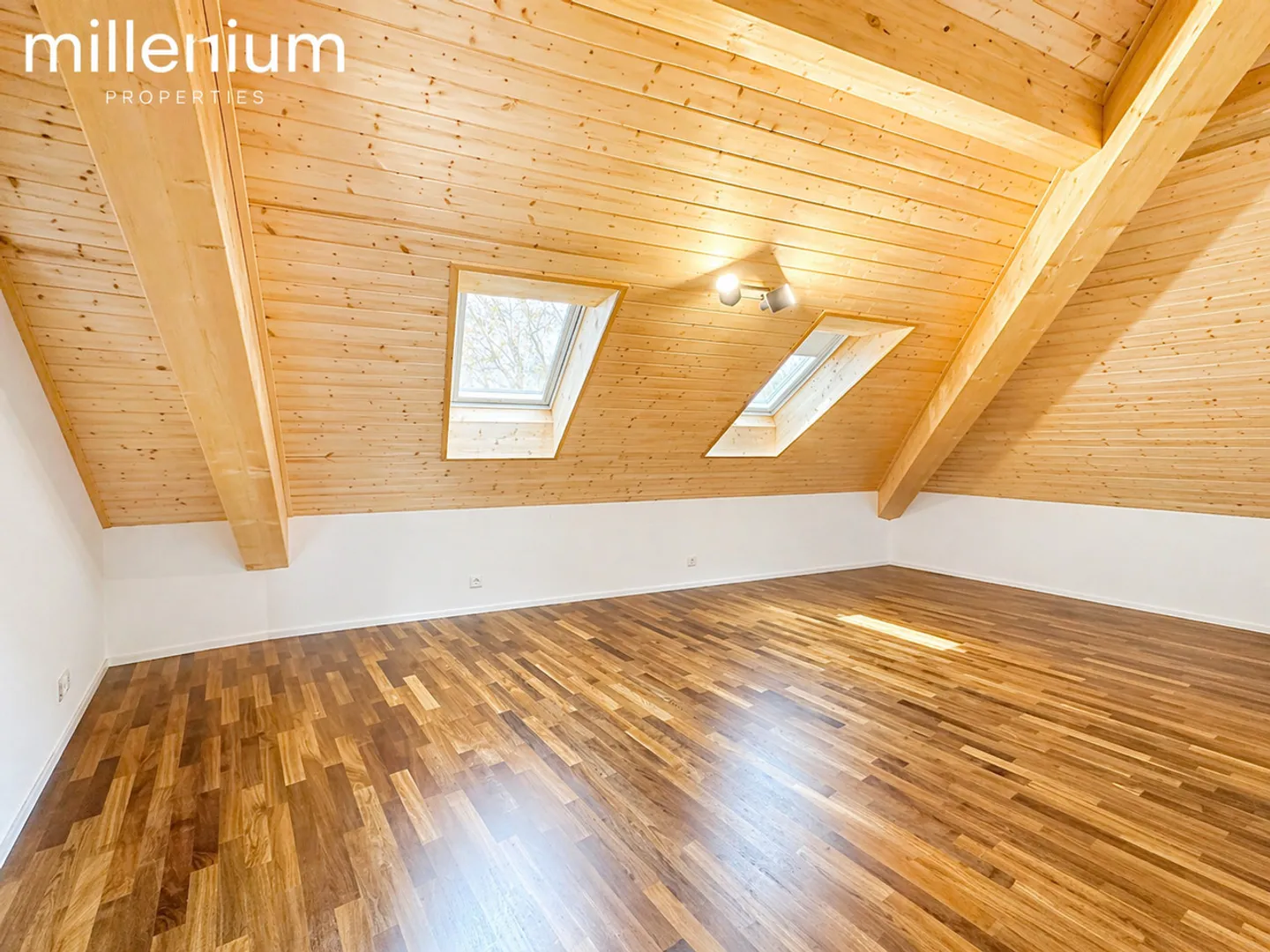Bel appartement familial de 224 m² à Meinier - Photo 9 sur 11