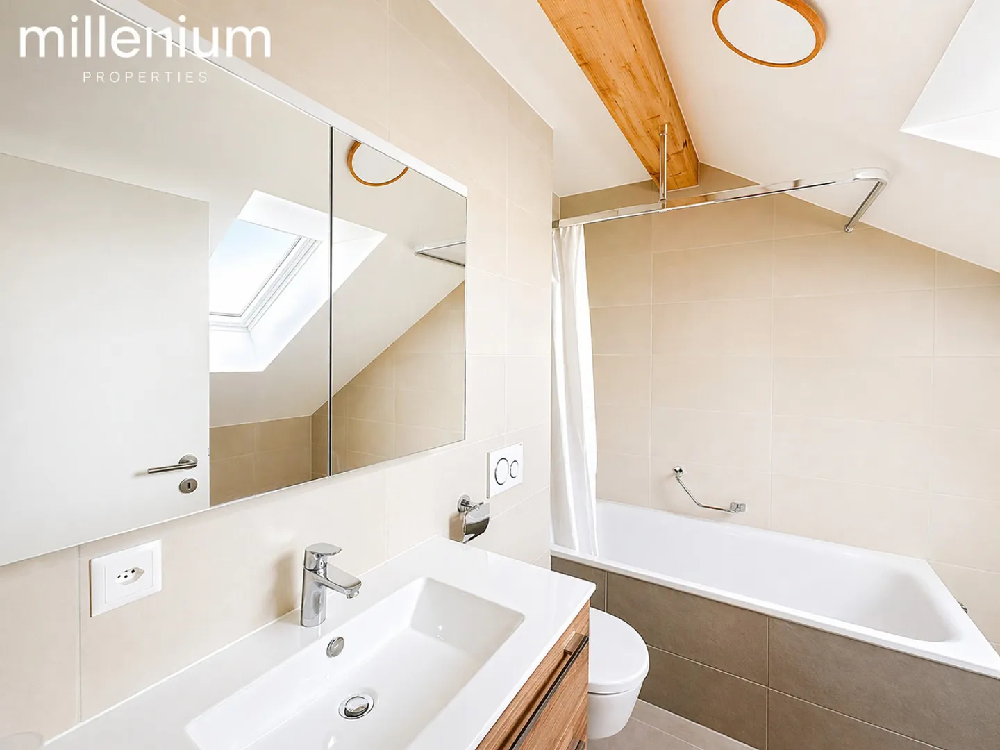 Bel appartement familial de 224 m² à Meinier - Photo 10 sur 11