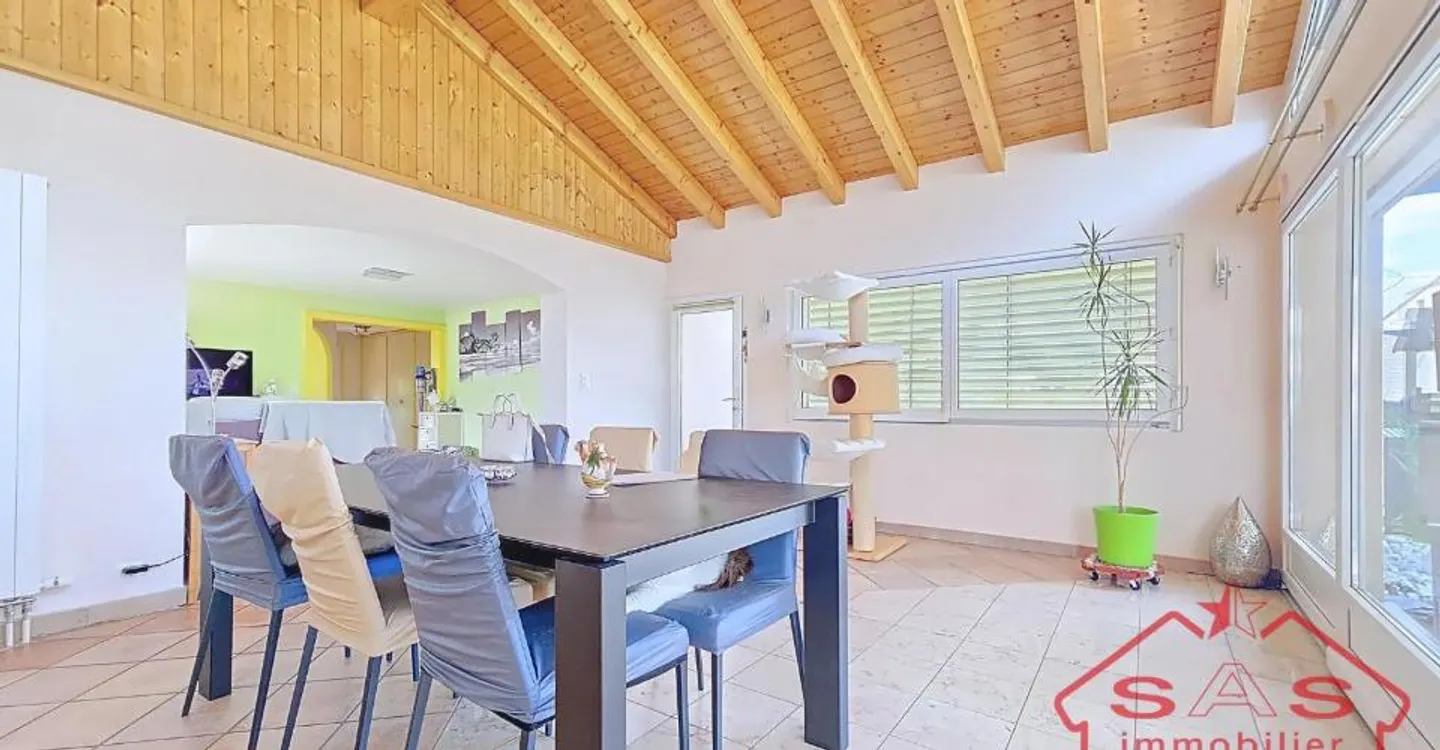 Villa 7 rooms - Photo 10 of 11