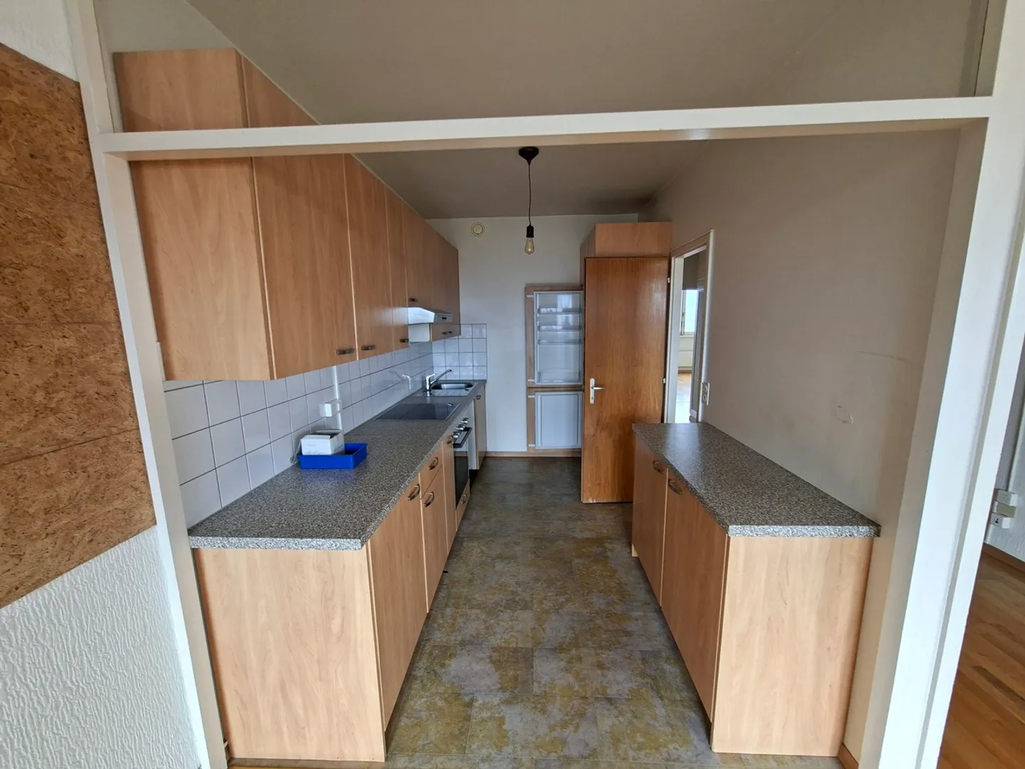 4-Zimmer-Wohnung mit Loggia in Lignon - Foto 5 von 9