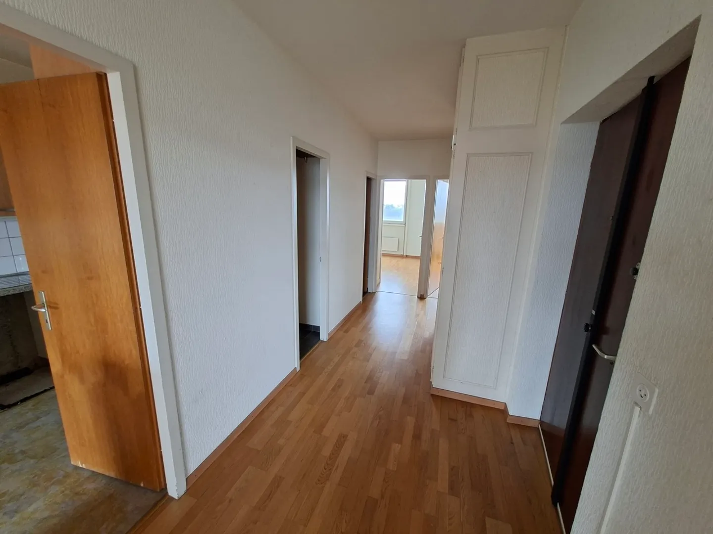 4-Zimmer-Wohnung mit Loggia in Lignon - Foto 7 von 9