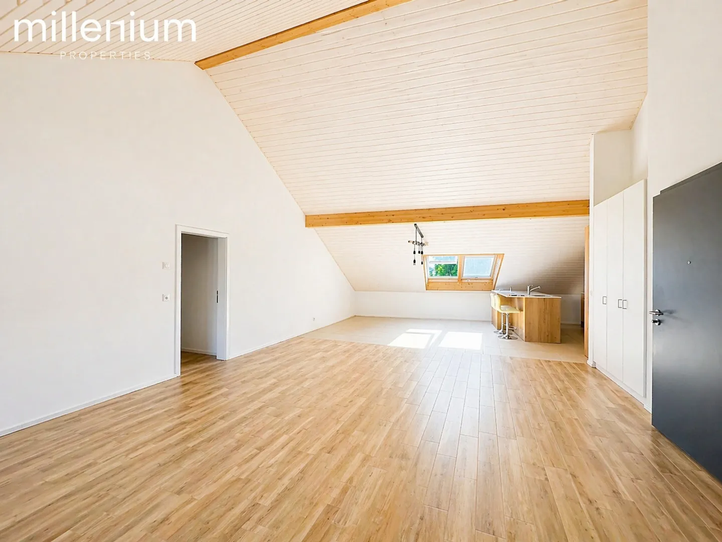 Bel appartement familial de 224 m² à Meinier - Photo 2 sur 11