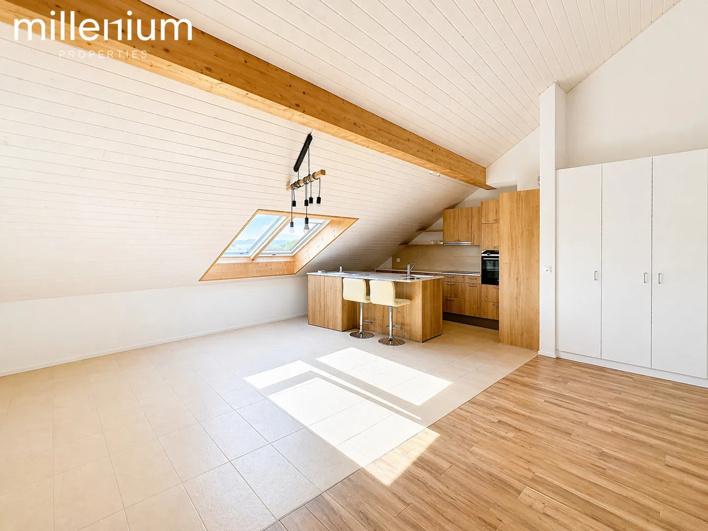 Bel appartement familial de 224 m² à Meinier - Photo 3 sur 11
