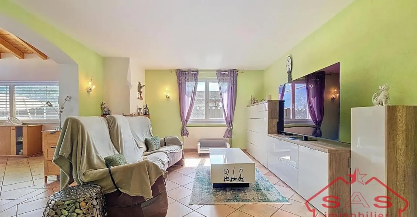 Villa 7 rooms - Photo 11 of 11