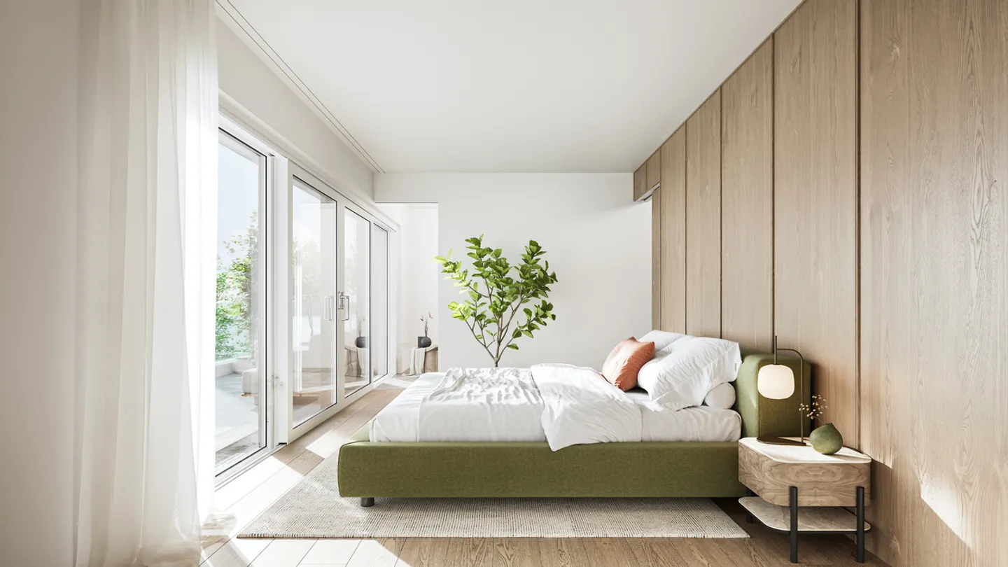 Casa bifamiliare in affitto - Foto 6 di 11