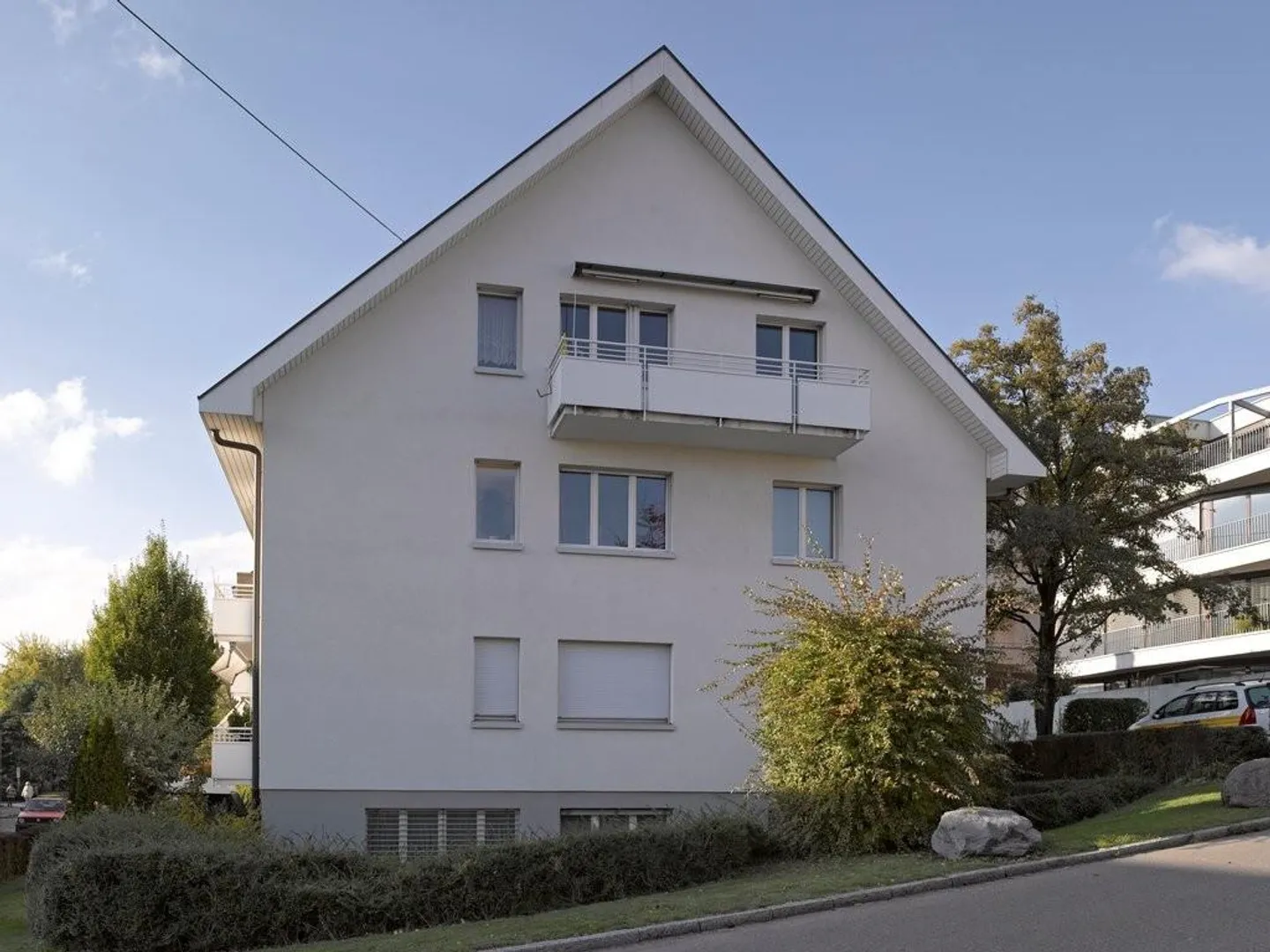 Familienfreundliche Wohnung in Höngger - Foto 1 von 6