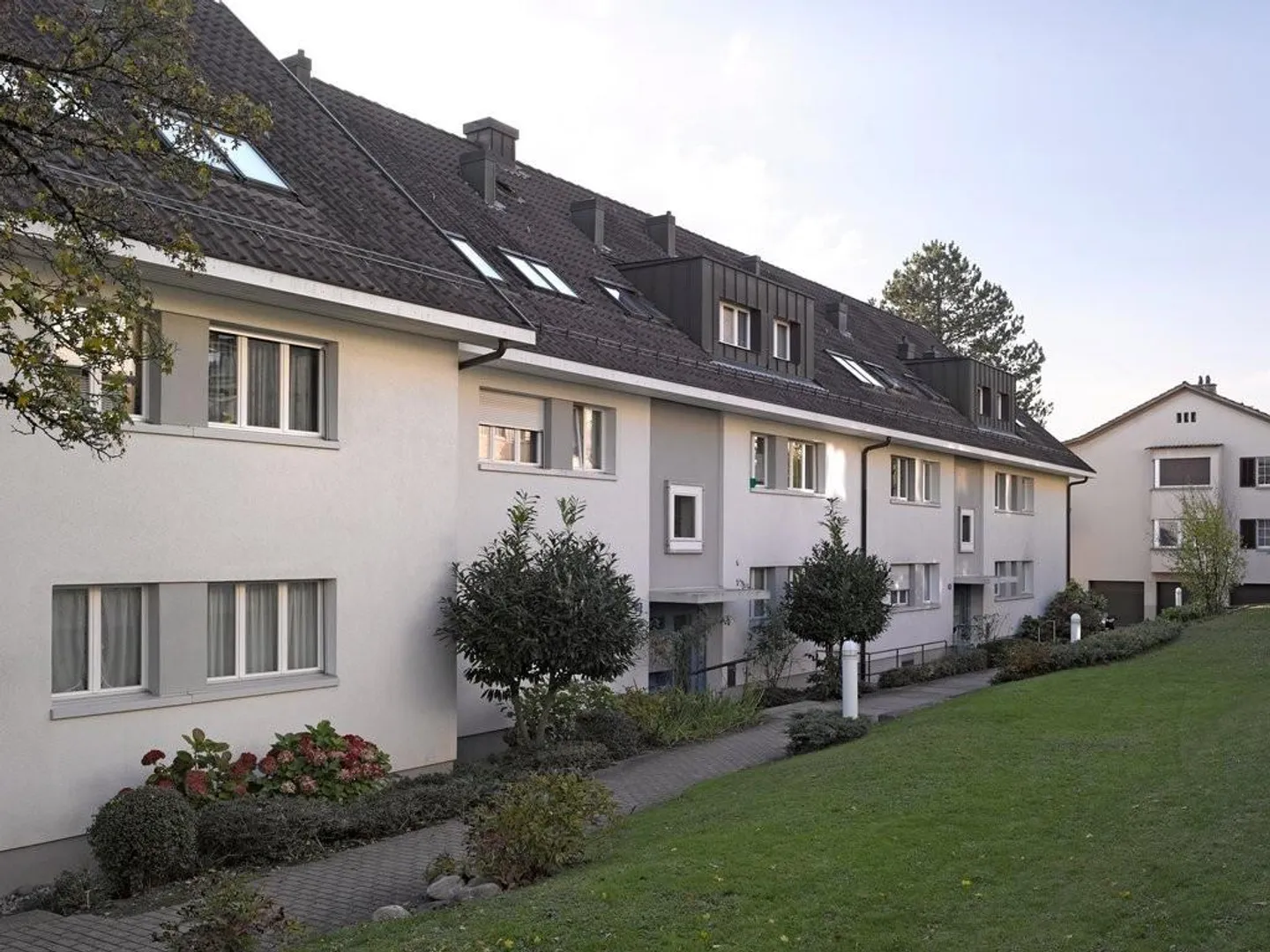 Familienfreundliche Wohnung in Höngger - Foto 2 von 6