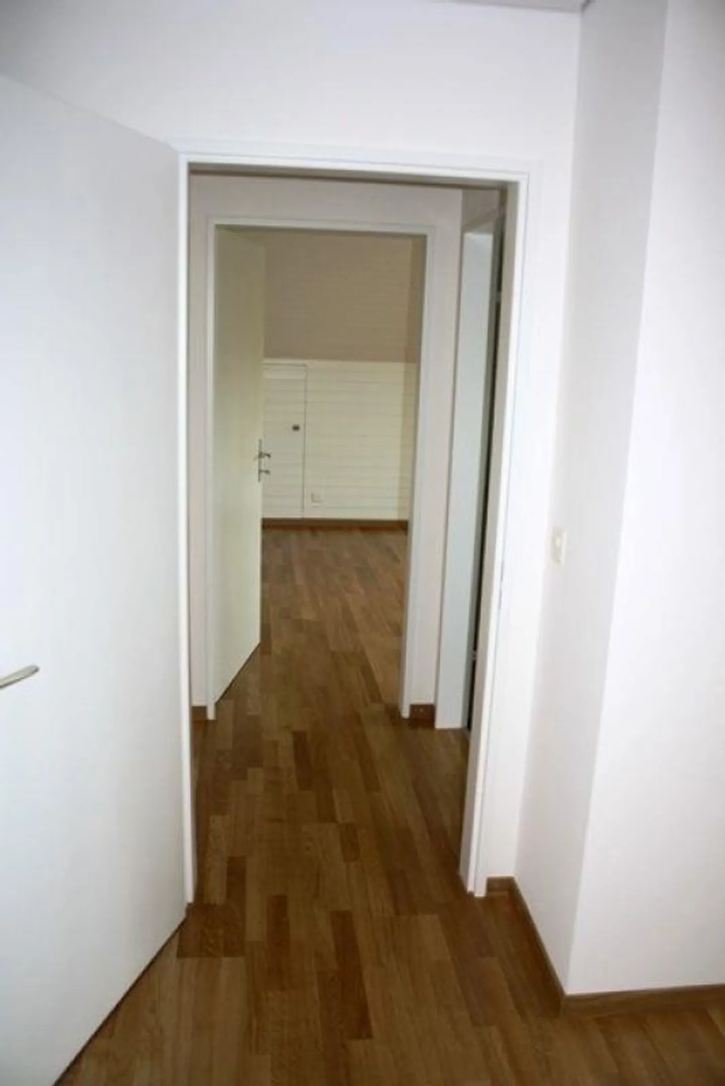 Gemütliche Dachwohnung mit Kaminofen - Foto 12 von 14