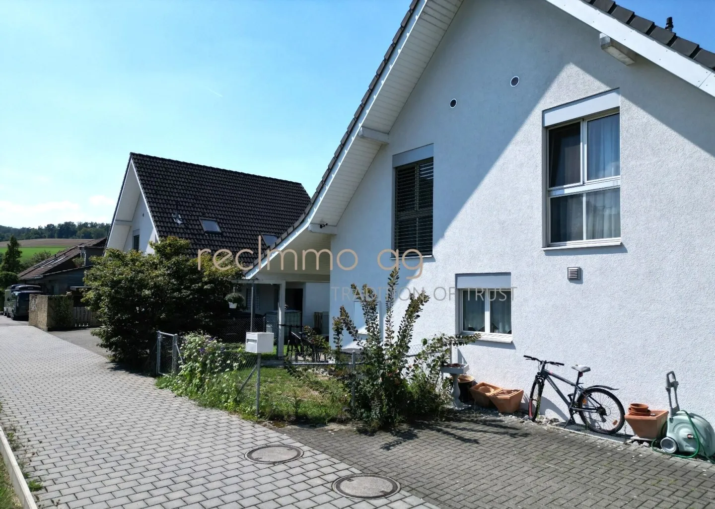 La tua casa dei sogni a Fricktal: casa unifamiliare di 5,5 stanze - Foto 1 di 12